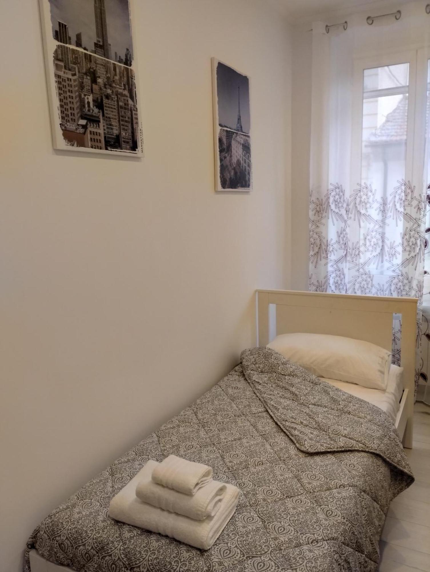 Ferienwohnung Casa Vacanze Andrea La Tua Base Per Visitare Il Mare Delle Cinque Terre La Spezia Exterior foto