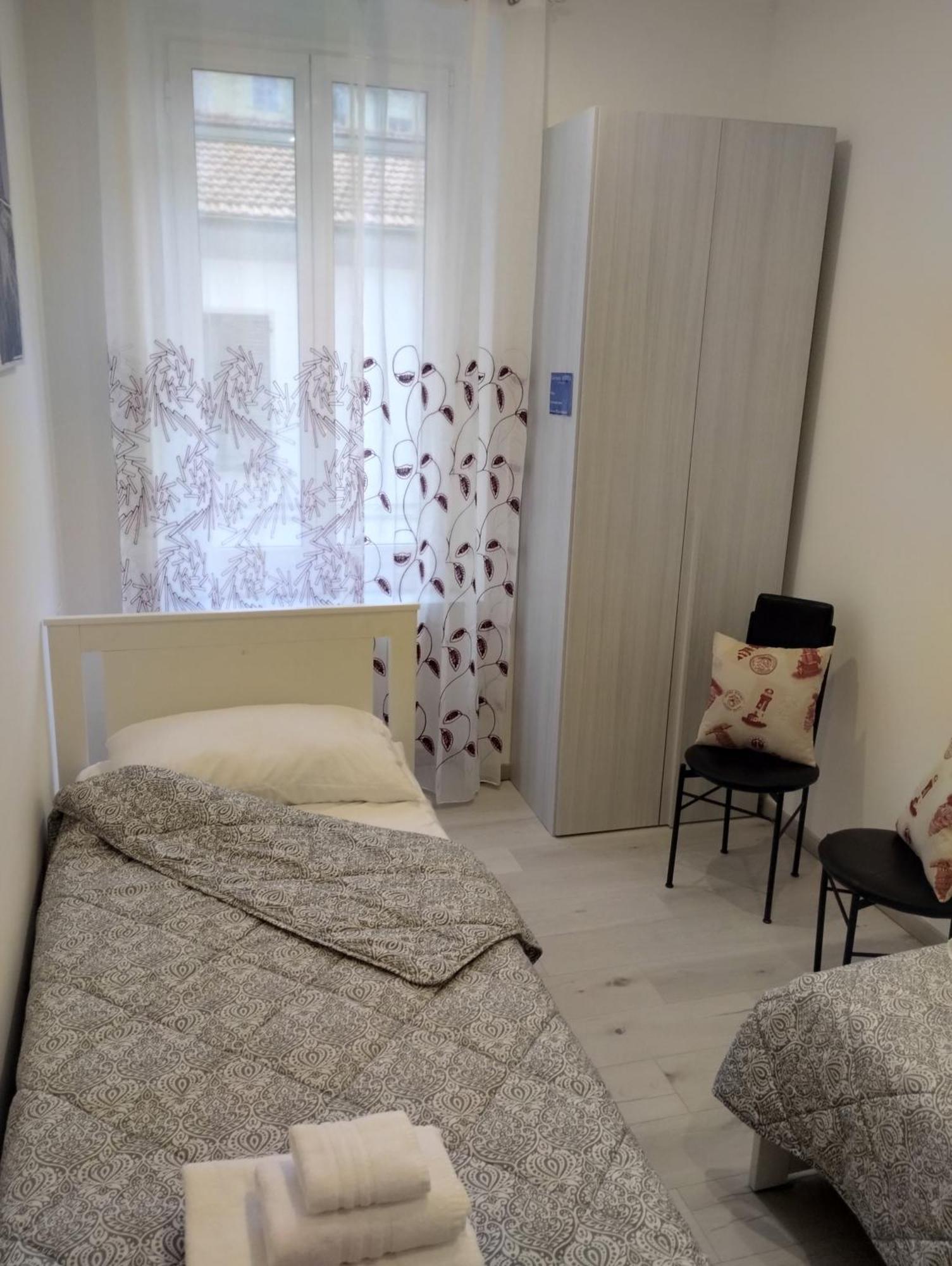 Ferienwohnung Casa Vacanze Andrea La Tua Base Per Visitare Il Mare Delle Cinque Terre La Spezia Exterior foto