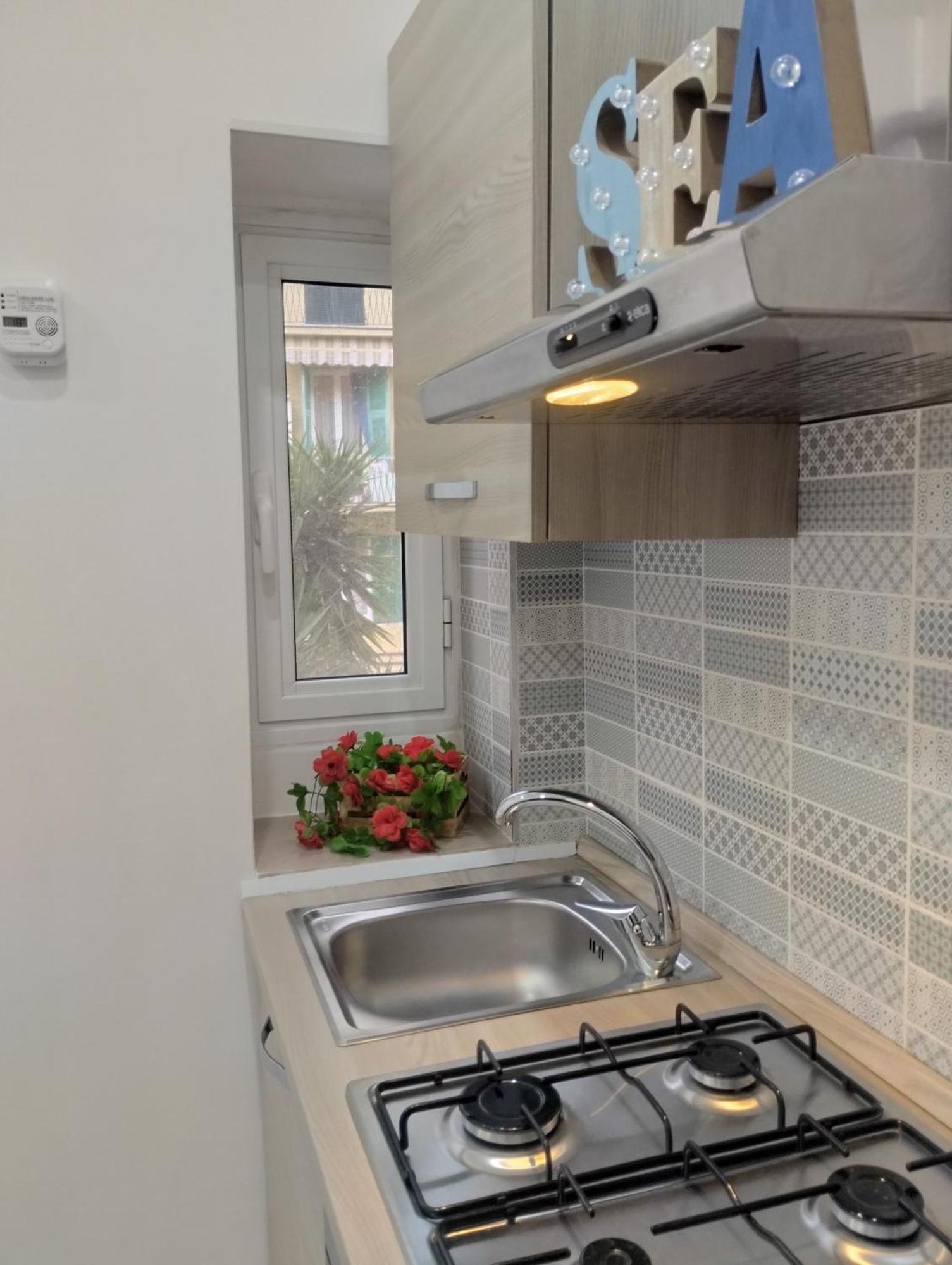 Ferienwohnung Casa Vacanze Andrea La Tua Base Per Visitare Il Mare Delle Cinque Terre La Spezia Exterior foto